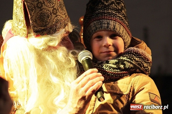Zdjęcie w galerii na portalu naszraciborz.pl: Strażacy zapraszają na dorocznego św. Mikołaja  wiadomości z regionu