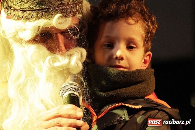 Zdjęcie w galerii na portalu naszraciborz.pl: Strażacy zapraszają na dorocznego św. Mikołaja  wiadomości z regionu