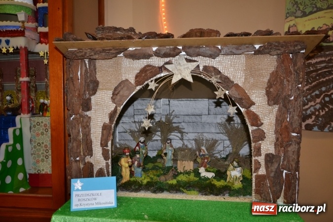 Zdjęcie w galerii na portalu naszraciborz.pl: Takiej wystawy jeszcze nie było. 410 szopek pokazano w Roszkowie wiadomości z regionu