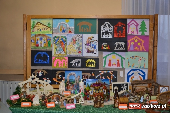 Zdjęcie w galerii na portalu naszraciborz.pl: Takiej wystawy jeszcze nie było. 410 szopek pokazano w Roszkowie wiadomości z regionu