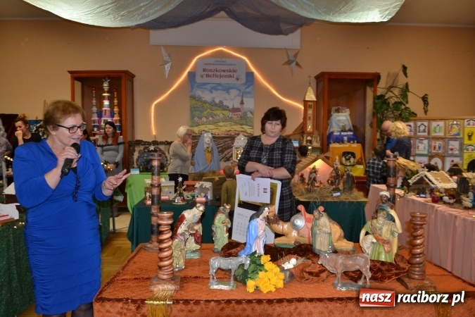 Zdjęcie w galerii na portalu naszraciborz.pl: Takiej wystawy jeszcze nie było. 410 szopek pokazano w Roszkowie wiadomości z regionu