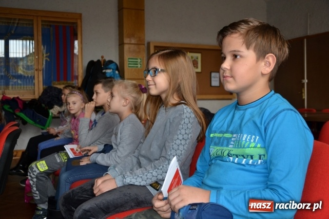 Zdjęcie w galerii na portalu naszraciborz.pl: Zagadki Lego Robotyki, czyli kolejny wykład Uniwersytetu Dziecięcego w Krzyżanowicach  wiadomości z regionu