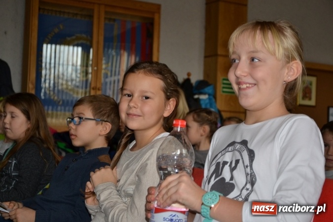 Zdjęcie w galerii na portalu naszraciborz.pl: Zagadki Lego Robotyki, czyli kolejny wykład Uniwersytetu Dziecięcego w Krzyżanowicach  wiadomości z regionu