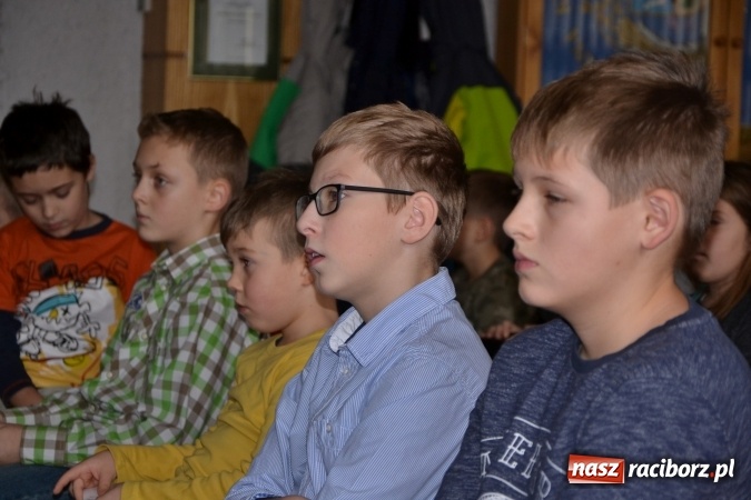 Zdjęcie w galerii na portalu naszraciborz.pl: Zagadki Lego Robotyki, czyli kolejny wykład Uniwersytetu Dziecięcego w Krzyżanowicach  wiadomości z regionu