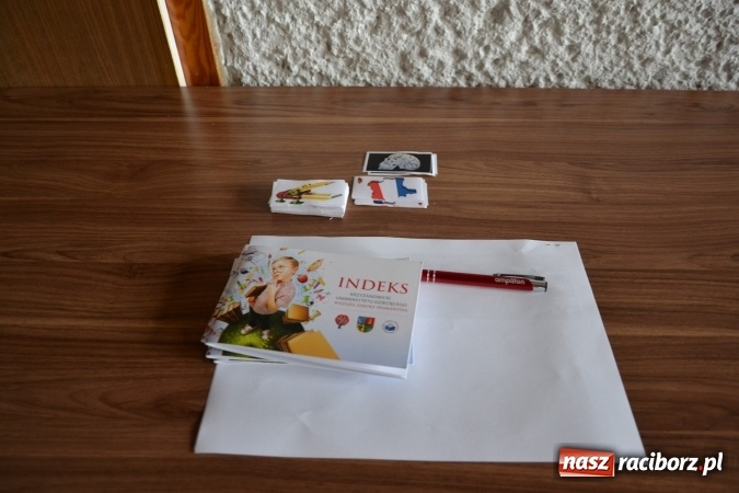 Zdjęcie w galerii na portalu naszraciborz.pl: Zagadki Lego Robotyki, czyli kolejny wykład Uniwersytetu Dziecięcego w Krzyżanowicach  wiadomości z regionu