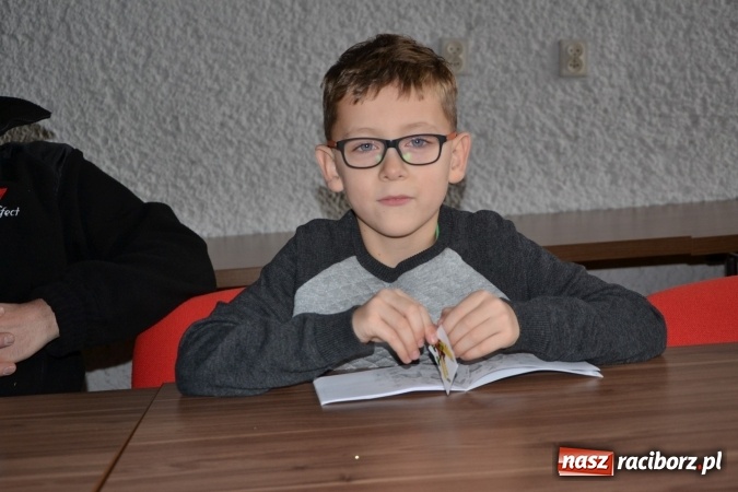 Zdjęcie w galerii na portalu naszraciborz.pl: Zagadki Lego Robotyki, czyli kolejny wykład Uniwersytetu Dziecięcego w Krzyżanowicach  wiadomości z regionu