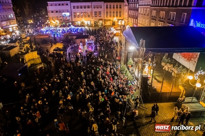 Zdjęcie w galerii na portalu naszraciborz.pl: Wielkie gotowanie, zimowe kino i jarmark bożonarodzeniowy kończą 800-lecie Raciborza. Sprawdź program dorocznej imprezy wiadomości z regionu