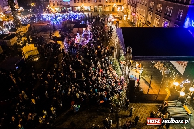 Zdjęcie w galerii na portalu naszraciborz.pl: Wielkie gotowanie, zimowe kino i jarmark bożonarodzeniowy kończą 800-lecie Raciborza. Sprawdź program dorocznej imprezy wiadomości z regionu