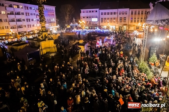 Zdjęcie w galerii na portalu naszraciborz.pl: Wielkie gotowanie, zimowe kino i jarmark bożonarodzeniowy kończą 800-lecie Raciborza. Sprawdź program dorocznej imprezy wiadomości z regionu