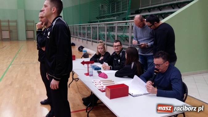 Zdjęcie w galerii na portalu naszraciborz.pl: Koszykówka. Zabrakło łutu szczęścia i 1 punktu  wiadomości z regionu