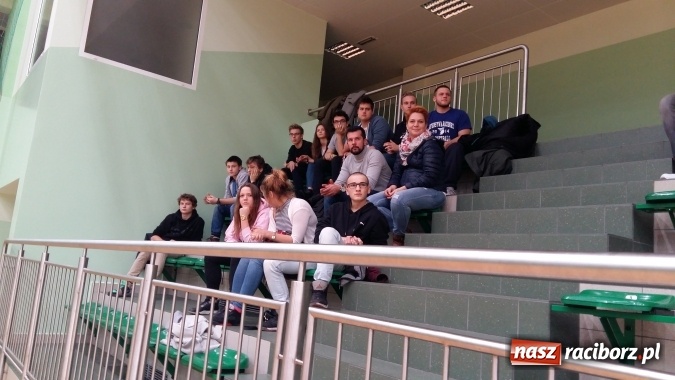 Zdjęcie w galerii na portalu naszraciborz.pl: Koszykówka. Zabrakło łutu szczęścia i 1 punktu  wiadomości z regionu