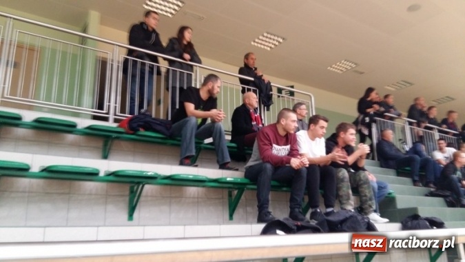 Zdjęcie w galerii na portalu naszraciborz.pl: Koszykówka. Zabrakło łutu szczęścia i 1 punktu  wiadomości z regionu