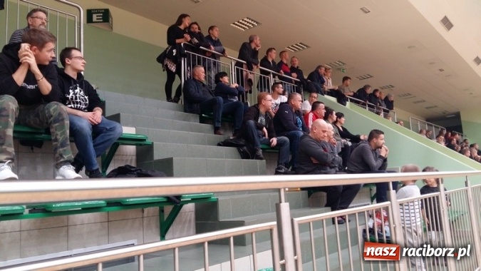 Zdjęcie w galerii na portalu naszraciborz.pl: Koszykówka. Zabrakło łutu szczęścia i 1 punktu  wiadomości z regionu