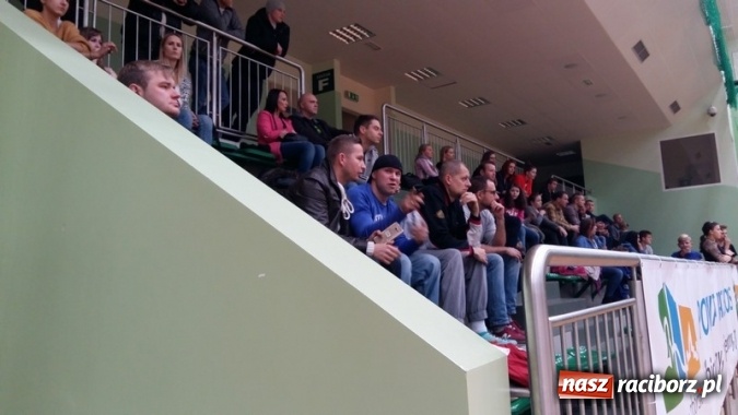 Zdjęcie w galerii na portalu naszraciborz.pl: Koszykówka. Zabrakło łutu szczęścia i 1 punktu  wiadomości z regionu