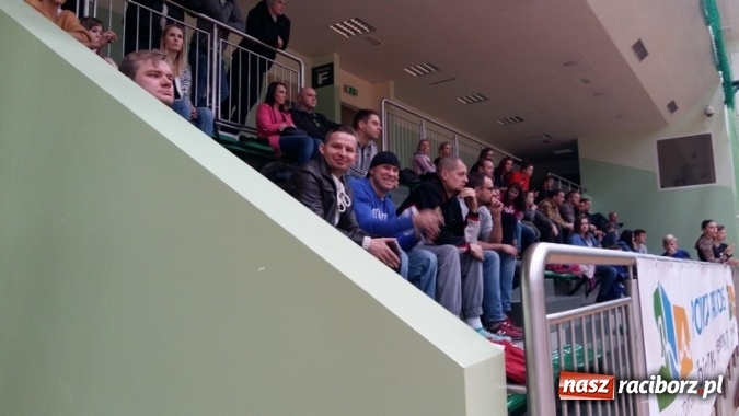 Zdjęcie w galerii na portalu naszraciborz.pl: Koszykówka. Zabrakło łutu szczęścia i 1 punktu  wiadomości z regionu