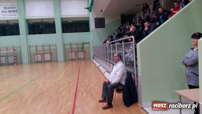 Zdjęcie w galerii na portalu naszraciborz.pl: Koszykówka. Zabrakło łutu szczęścia i 1 punktu  wiadomości z regionu