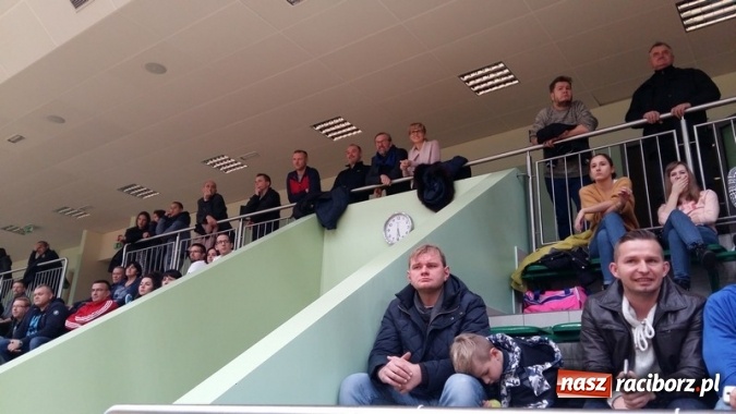 Zdjęcie w galerii na portalu naszraciborz.pl: Koszykówka. Zabrakło łutu szczęścia i 1 punktu  wiadomości z regionu
