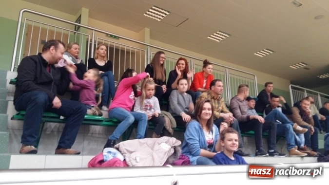 Zdjęcie w galerii na portalu naszraciborz.pl: Koszykówka. Zabrakło łutu szczęścia i 1 punktu  wiadomości z regionu