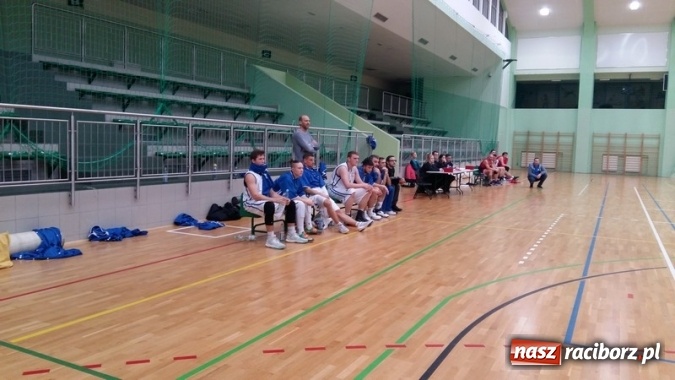 Zdjęcie w galerii na portalu naszraciborz.pl: Koszykówka. Zabrakło łutu szczęścia i 1 punktu  wiadomości z regionu