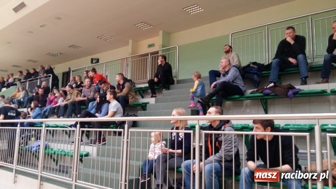 Zdjęcie w galerii na portalu naszraciborz.pl: Koszykówka. Zabrakło łutu szczęścia i 1 punktu  wiadomości z regionu