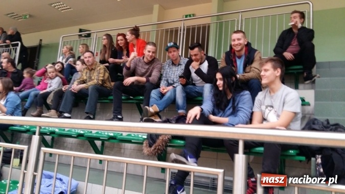 Zdjęcie w galerii na portalu naszraciborz.pl: Koszykówka. Zabrakło łutu szczęścia i 1 punktu  wiadomości z regionu