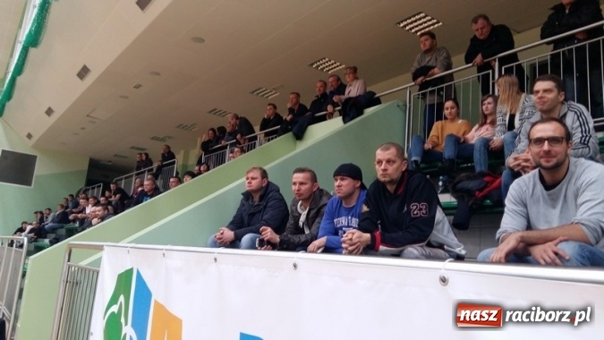 Zdjęcie w galerii na portalu naszraciborz.pl: Koszykówka. Zabrakło łutu szczęścia i 1 punktu  wiadomości z regionu