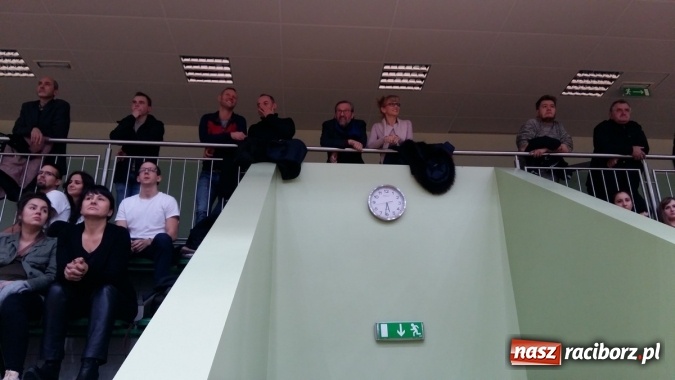 Zdjęcie w galerii na portalu naszraciborz.pl: Koszykówka. Zabrakło łutu szczęścia i 1 punktu  wiadomości z regionu