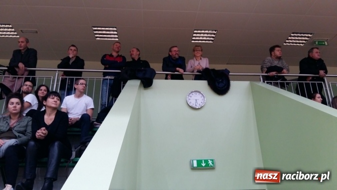 Zdjęcie w galerii na portalu naszraciborz.pl: Koszykówka. Zabrakło łutu szczęścia i 1 punktu  wiadomości z regionu