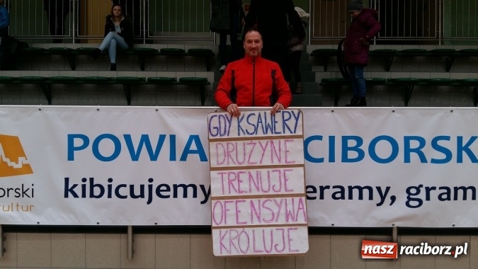 Zdjęcie w galerii na portalu naszraciborz.pl: Koszykówka. Zabrakło łutu szczęścia i 1 punktu  wiadomości z regionu