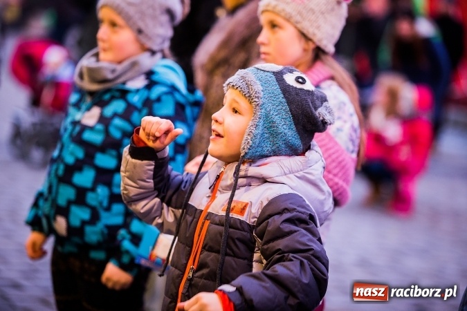 Zdjęcie w galerii na portalu naszraciborz.pl: Z wizytą na raciborskim jarmarku bożonarodzeniowym FOTO wiadomości z regionu