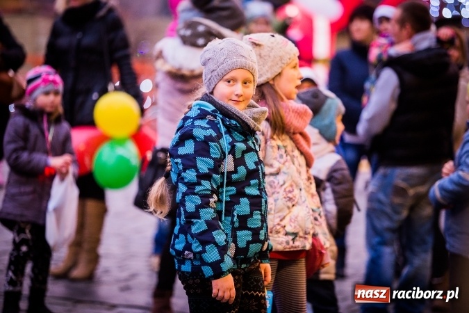 Zdjęcie w galerii na portalu naszraciborz.pl: Z wizytą na raciborskim jarmarku bożonarodzeniowym FOTO wiadomości z regionu