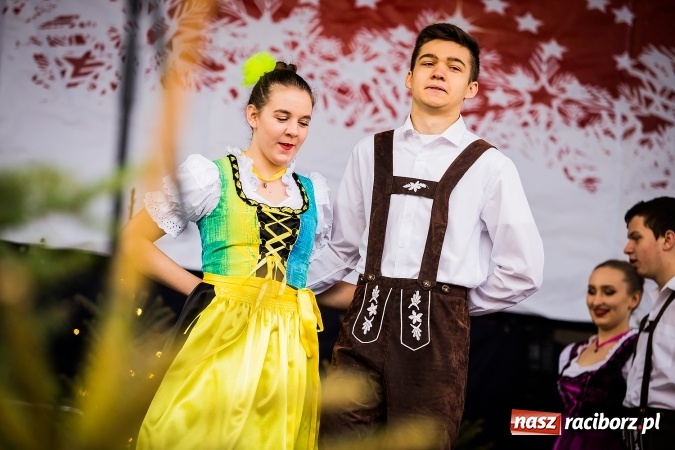 Zdjęcie w galerii na portalu naszraciborz.pl: Z wizytą na raciborskim jarmarku bożonarodzeniowym FOTO wiadomości z regionu