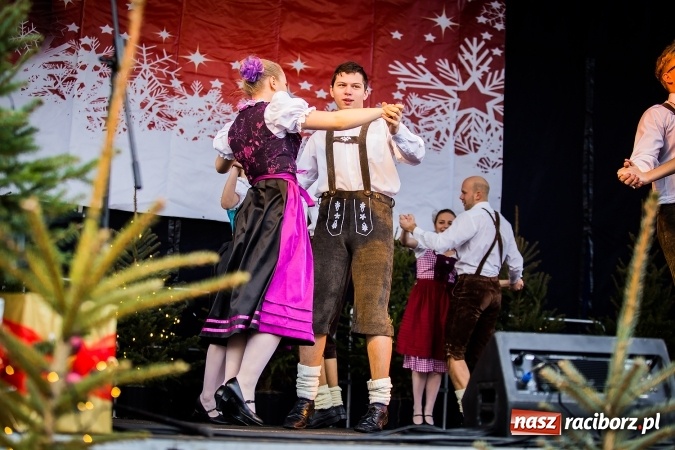 Zdjęcie w galerii na portalu naszraciborz.pl: Z wizytą na raciborskim jarmarku bożonarodzeniowym FOTO wiadomości z regionu