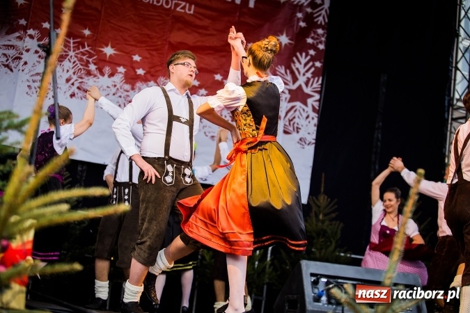 Zdjęcie w galerii na portalu naszraciborz.pl: Z wizytą na raciborskim jarmarku bożonarodzeniowym FOTO wiadomości z regionu