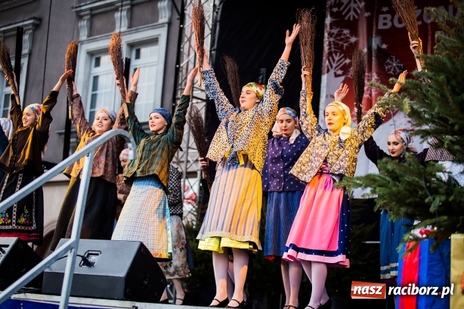 Zdjęcie w galerii na portalu naszraciborz.pl: Z wizytą na raciborskim jarmarku bożonarodzeniowym FOTO wiadomości z regionu