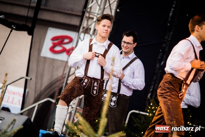Zdjęcie w galerii na portalu naszraciborz.pl: Z wizytą na raciborskim jarmarku bożonarodzeniowym FOTO wiadomości z regionu