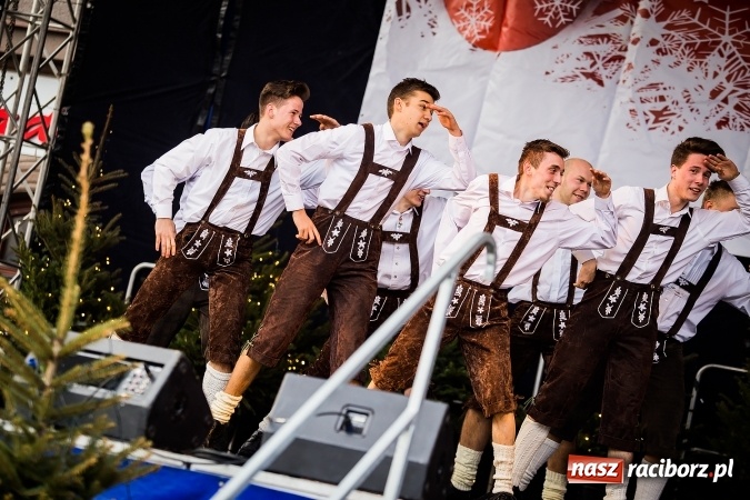 Zdjęcie w galerii na portalu naszraciborz.pl: Z wizytą na raciborskim jarmarku bożonarodzeniowym FOTO wiadomości z regionu