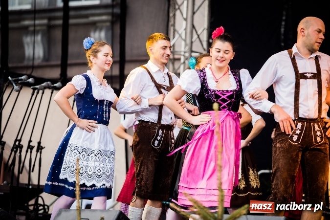 Zdjęcie w galerii na portalu naszraciborz.pl: Z wizytą na raciborskim jarmarku bożonarodzeniowym FOTO wiadomości z regionu