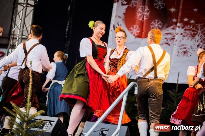 Zdjęcie w galerii na portalu naszraciborz.pl: Z wizytą na raciborskim jarmarku bożonarodzeniowym FOTO wiadomości z regionu