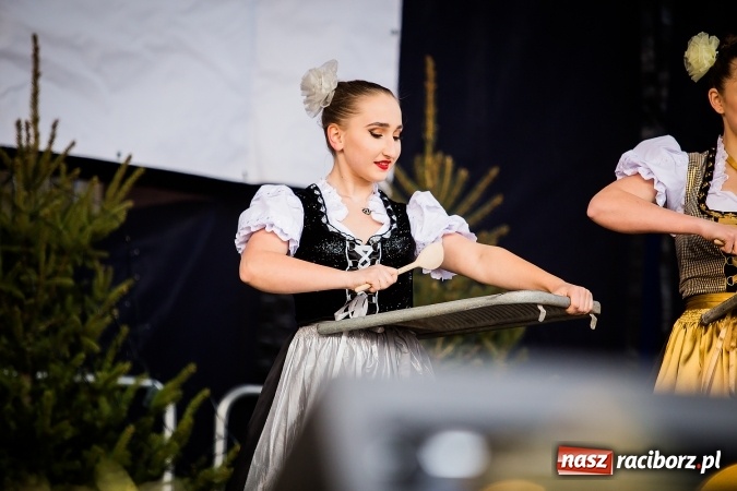 Zdjęcie w galerii na portalu naszraciborz.pl: Z wizytą na raciborskim jarmarku bożonarodzeniowym FOTO wiadomości z regionu