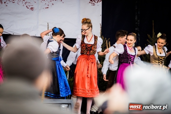 Zdjęcie w galerii na portalu naszraciborz.pl: Z wizytą na raciborskim jarmarku bożonarodzeniowym FOTO wiadomości z regionu