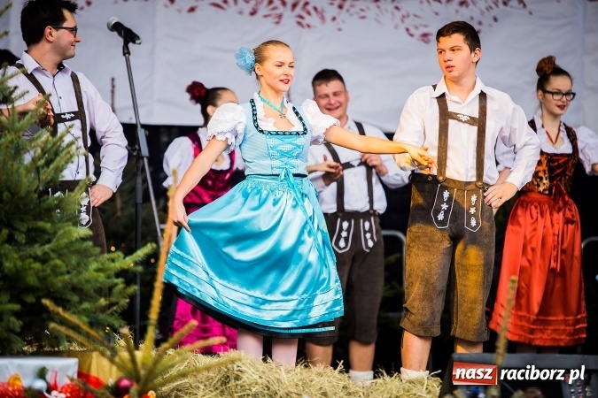 Zdjęcie w galerii na portalu naszraciborz.pl: Z wizytą na raciborskim jarmarku bożonarodzeniowym FOTO wiadomości z regionu
