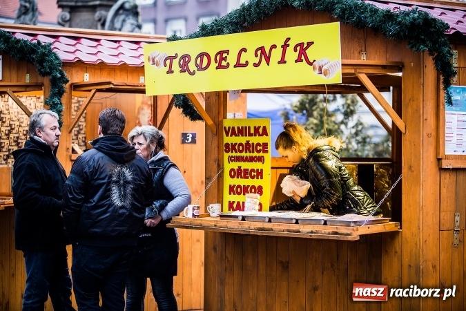 Zdjęcie w galerii na portalu naszraciborz.pl: Z wizytą na raciborskim jarmarku bożonarodzeniowym FOTO wiadomości z regionu