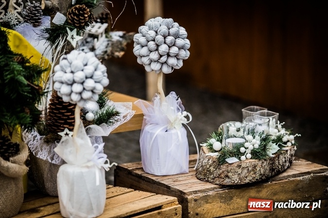 Zdjęcie w galerii na portalu naszraciborz.pl: Z wizytą na raciborskim jarmarku bożonarodzeniowym FOTO wiadomości z regionu