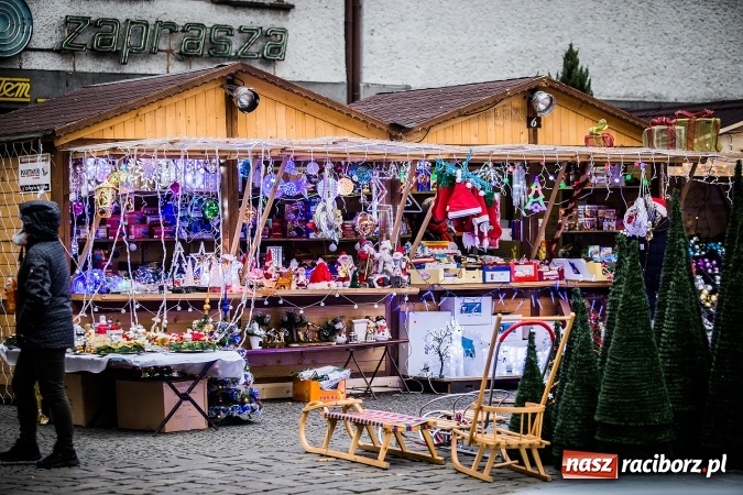 Zdjęcie w galerii na portalu naszraciborz.pl: Z wizytą na raciborskim jarmarku bożonarodzeniowym FOTO wiadomości z regionu