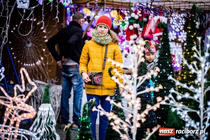 Zdjęcie w galerii na portalu naszraciborz.pl: Z wizytą na raciborskim jarmarku bożonarodzeniowym FOTO wiadomości z regionu