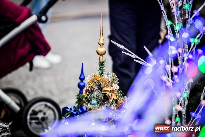 Zdjęcie w galerii na portalu naszraciborz.pl: Z wizytą na raciborskim jarmarku bożonarodzeniowym FOTO wiadomości z regionu