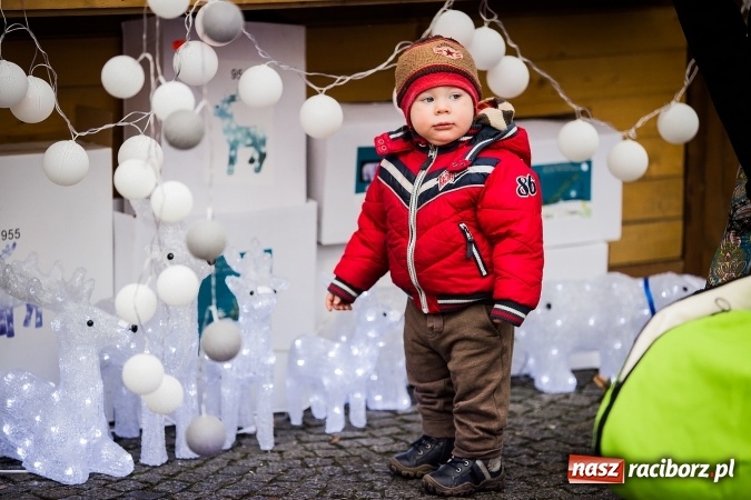 Zdjęcie w galerii na portalu naszraciborz.pl: Z wizytą na raciborskim jarmarku bożonarodzeniowym FOTO wiadomości z regionu