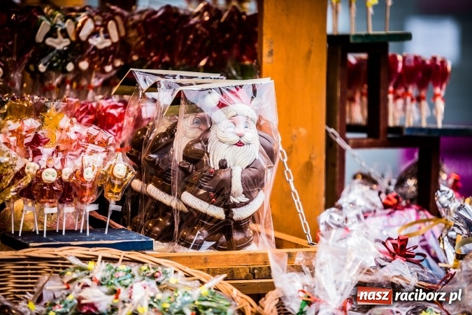 Zdjęcie w galerii na portalu naszraciborz.pl: Z wizytą na raciborskim jarmarku bożonarodzeniowym FOTO wiadomości z regionu