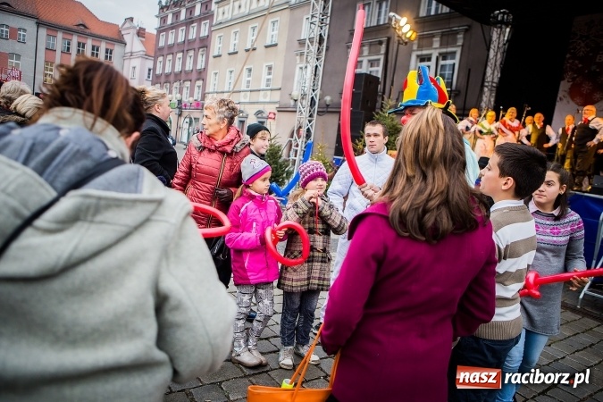 Zdjęcie w galerii na portalu naszraciborz.pl: Z wizytą na raciborskim jarmarku bożonarodzeniowym FOTO wiadomości z regionu